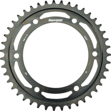 Rear Edge Sprocket Steel 43t 525 Blk Hon