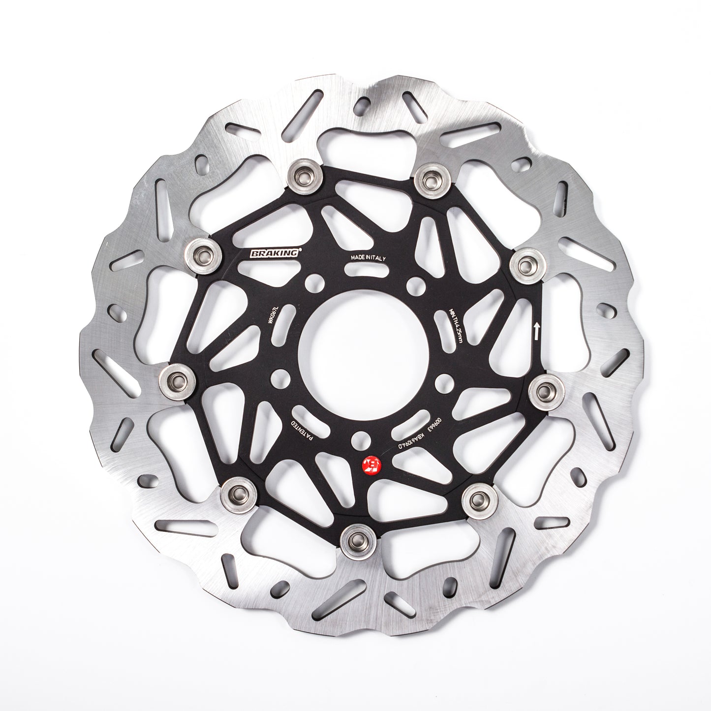 Sk2 Directional Rotor Left
