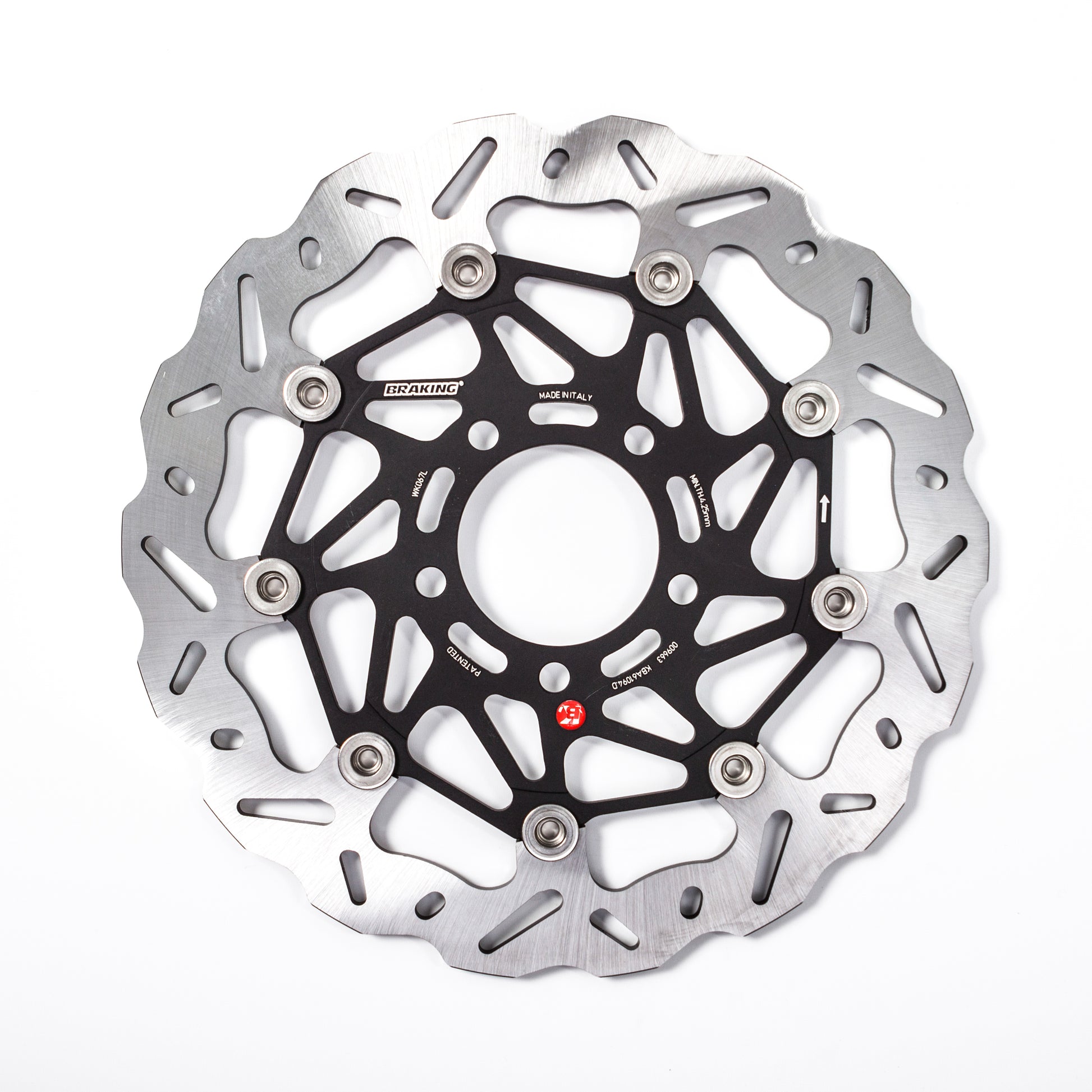 Sk2 Directional Rotor Left