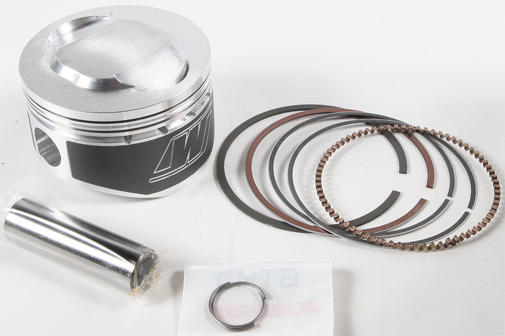 Piston Kit Armorglide 80.00/Std 9.5:1 Yam