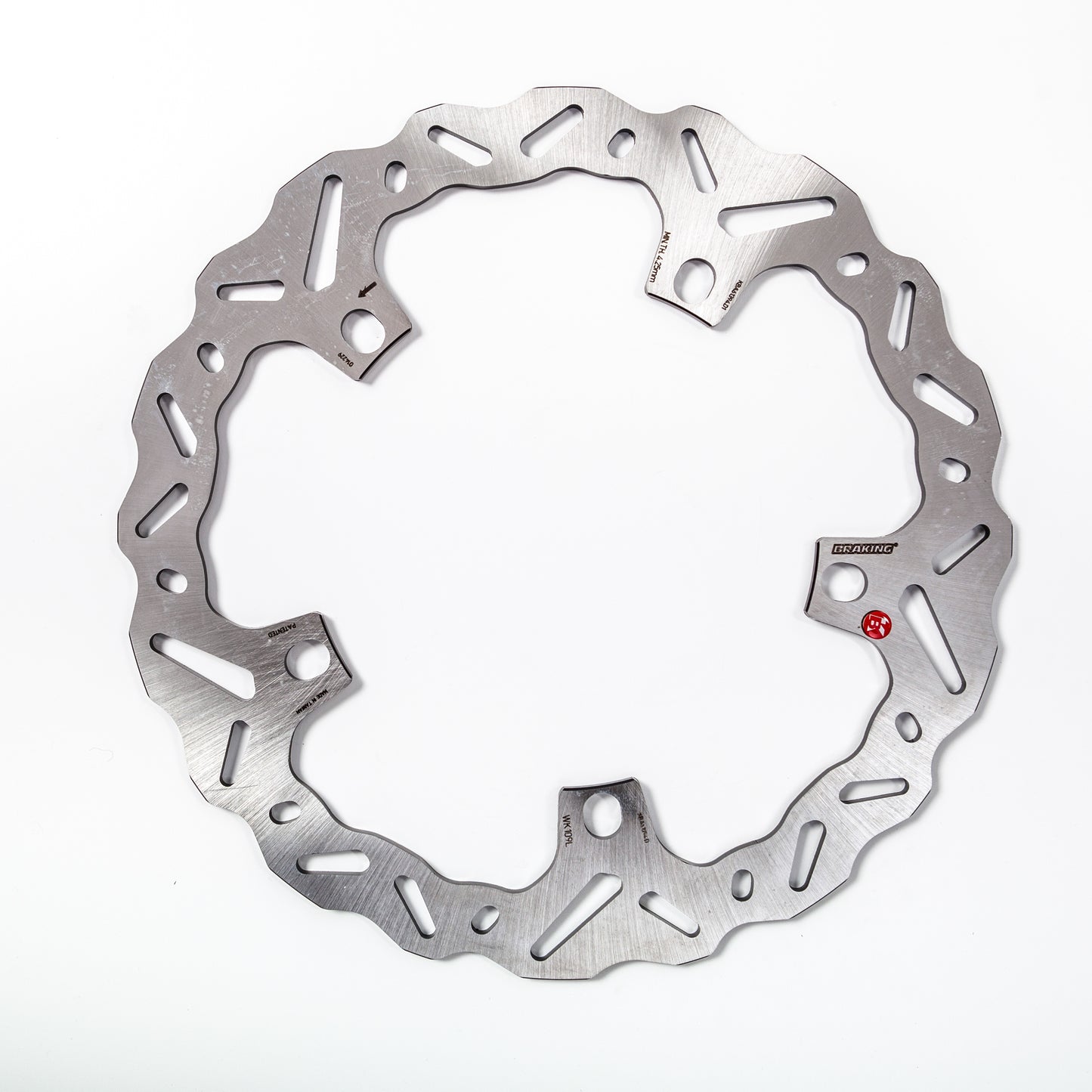 Sk2 Directional Rotor Left