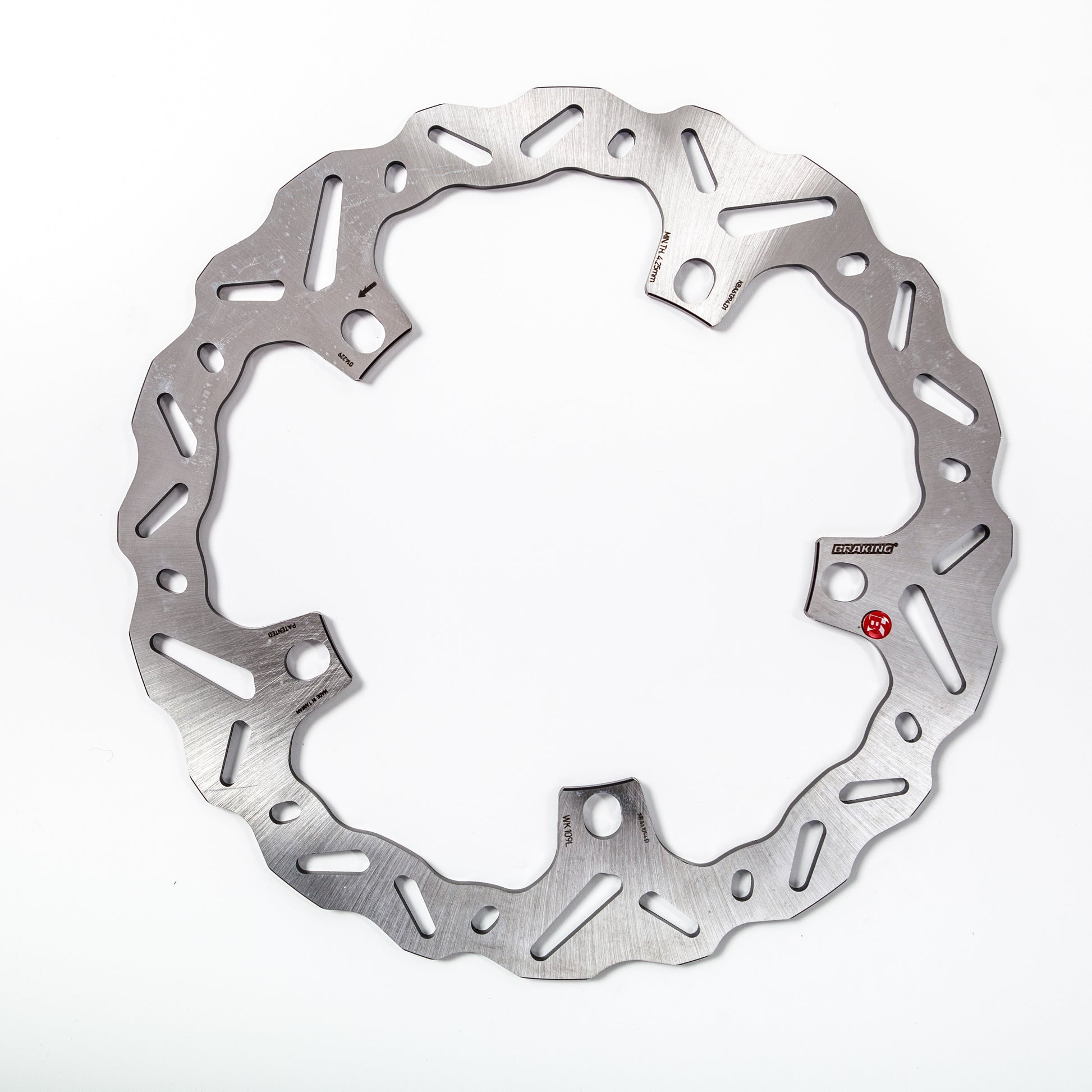 Sk2 Directional Rotor Left