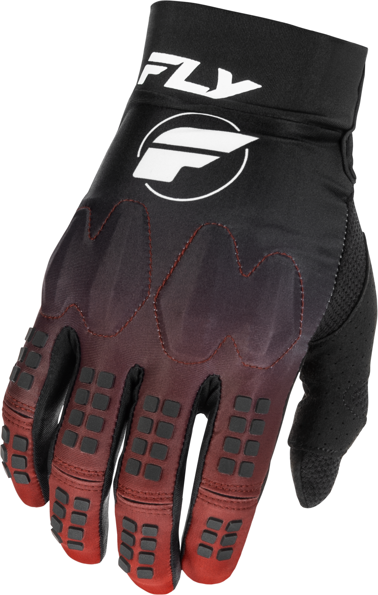Evolution  Dst Gloves Red/Black/Grey 2x