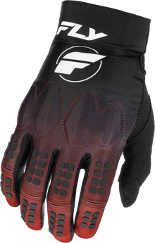 Evolution  Dst Gloves Red/Black/Grey Xs