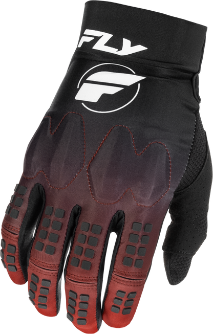 Evolution  Dst Gloves Red/Black/Grey Xs