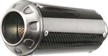 Mgp Exhaust Full System Carbon Fiber Stainless