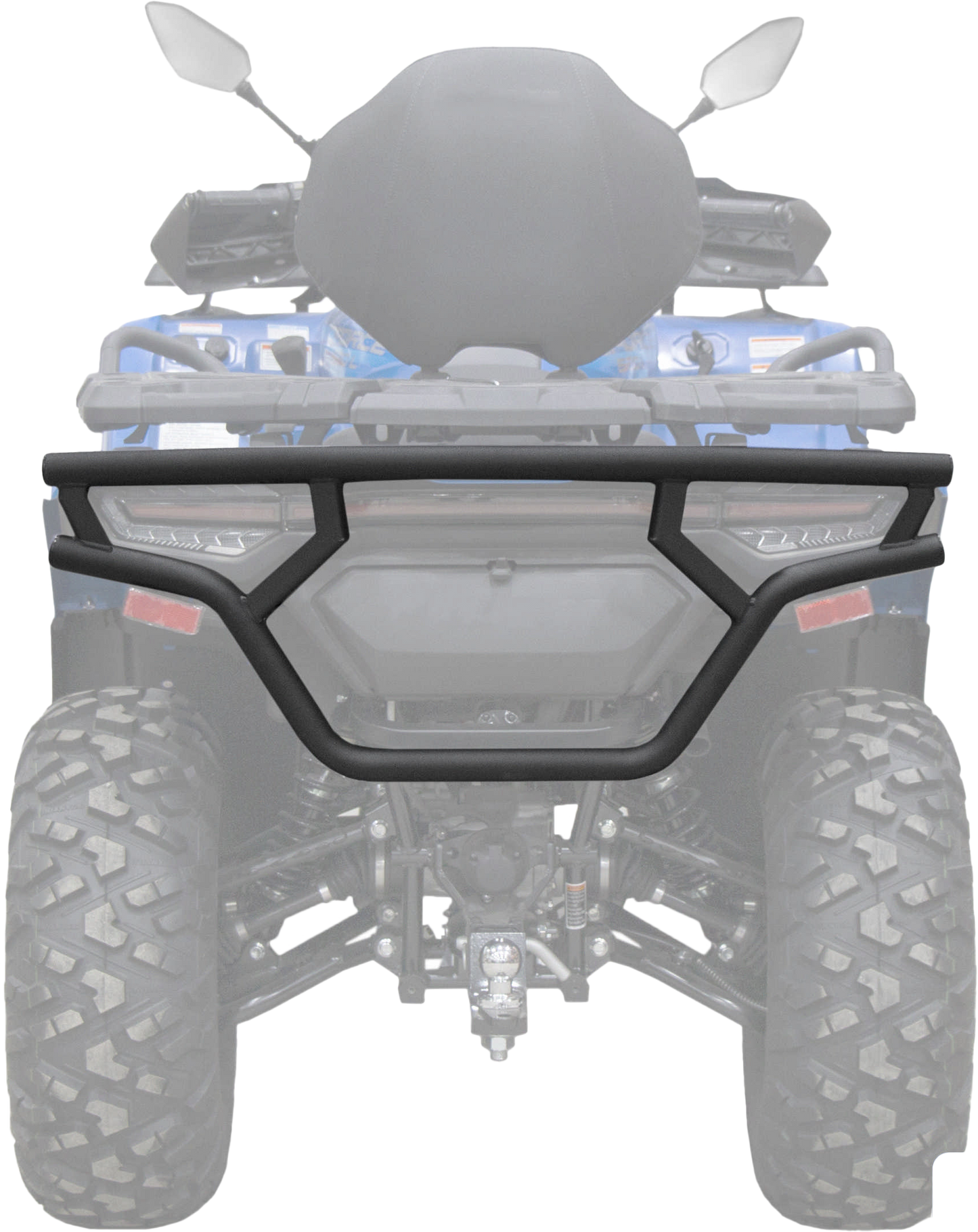 Rear Bumper