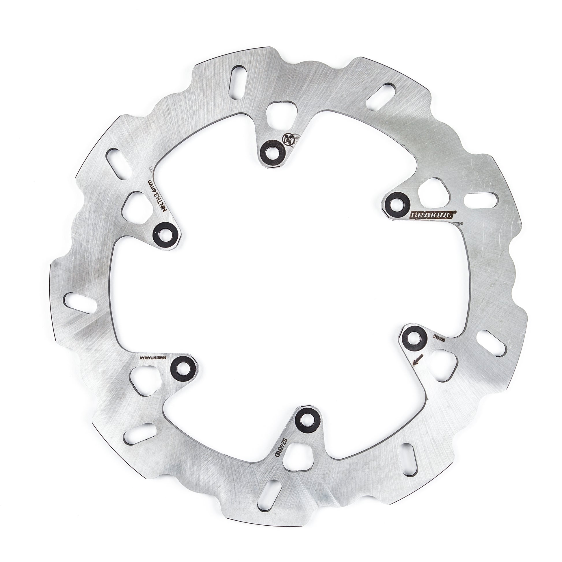 Rotor Rear