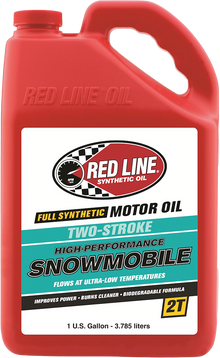 Snow Oil 2t 1 Gal (4/Case  Sold Ea)