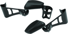 Kuryakyn Passenger Armrests 14-Up Touring and Tri Glide Black