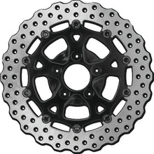 Performance Machine 11.5 X .20 Dominator Fr - Black Ano