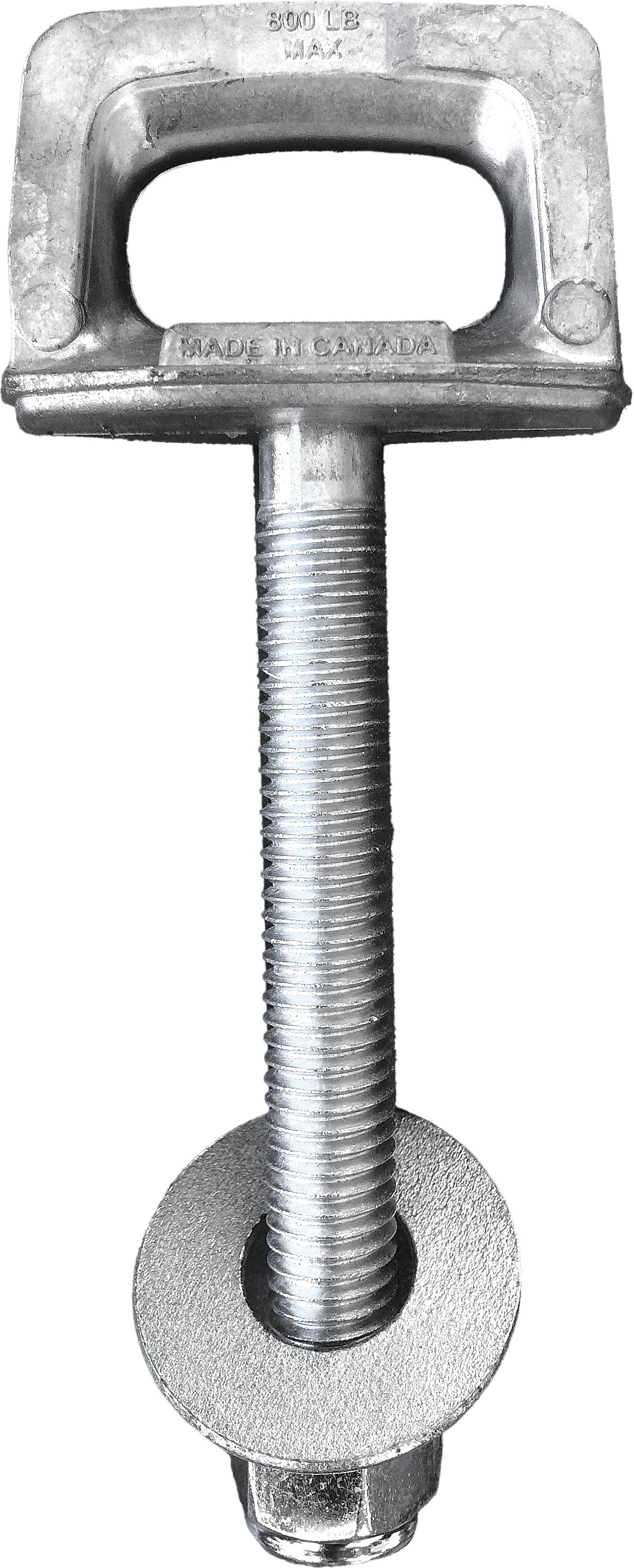 Super Clamp Screw Mount
