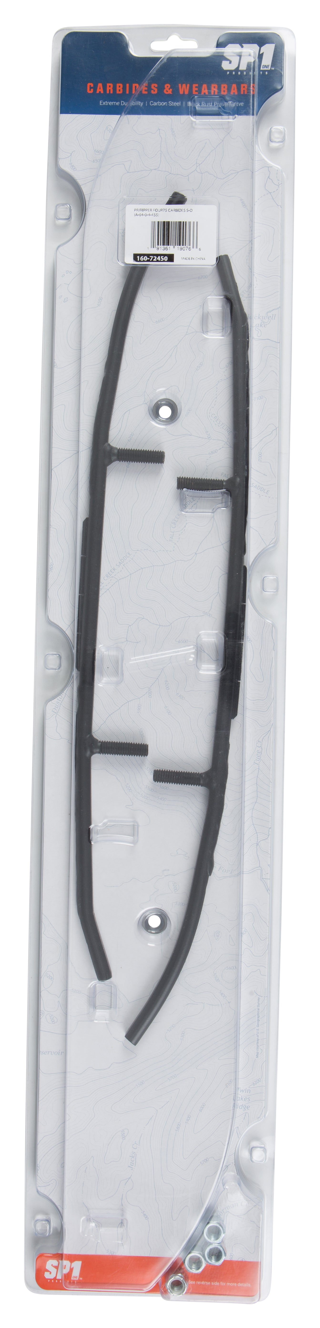 Ripper Four75 Carbides S D S/M