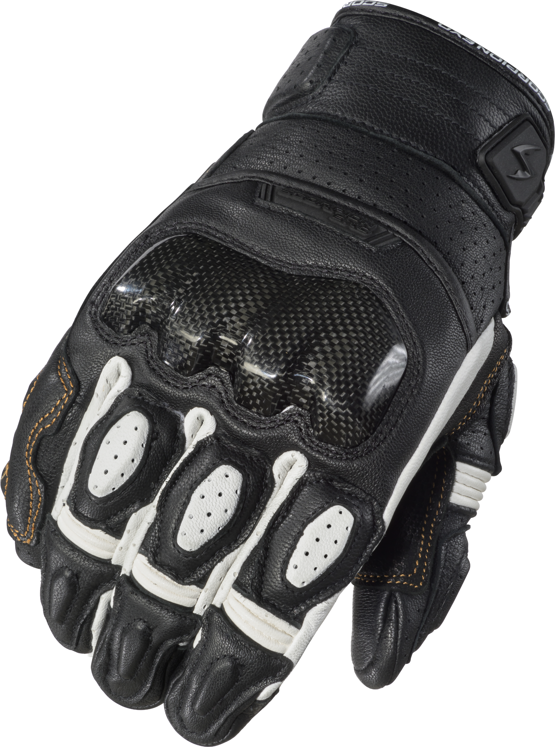 Sgs Mk Iii Gloves Black/White Lg