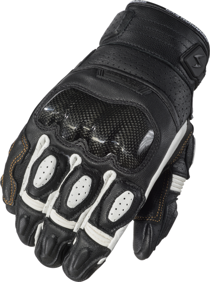 Sgs Mk Iii Gloves Black/White Sm