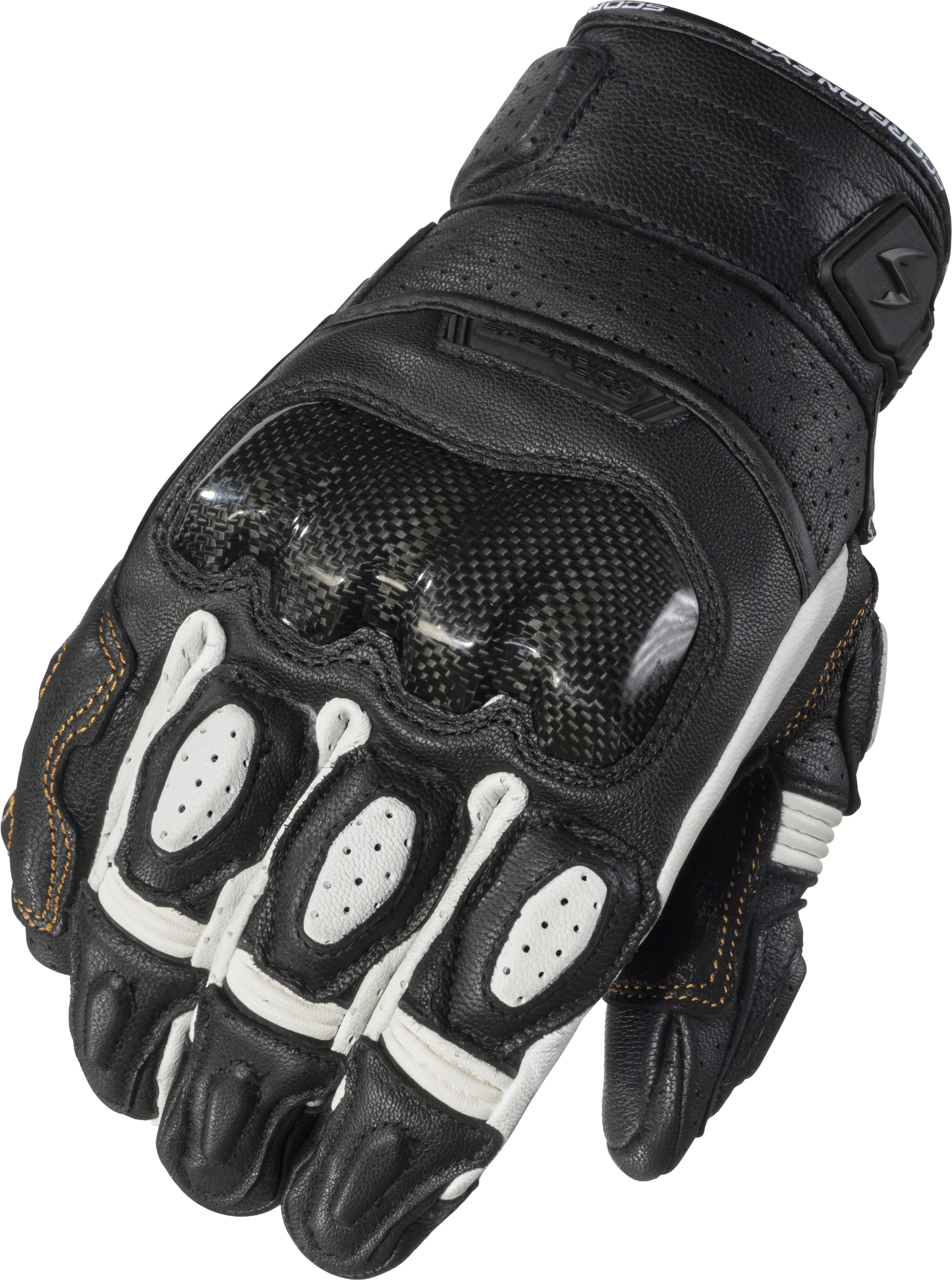 Sgs Mk Iii Gloves Black/White Md