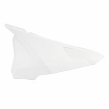 Side Panels White Gas