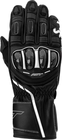 Ladies S1 Ce Glove Black/White  Md