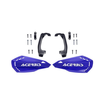 Acerbis Firstmoto MX Handguard - Blue