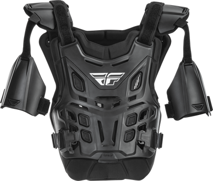 Ce Revel Xl Roost Guard Ofroad Black Adult