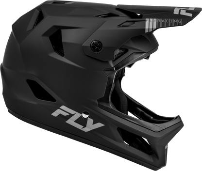 Rayce Bicycle Helmet Matte Black Lg