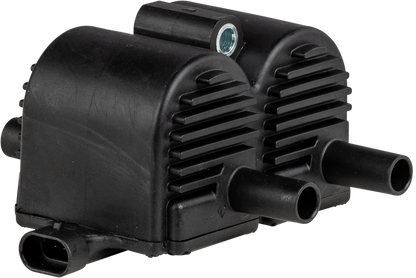 Hd Hp Coil Dual Fire Quad Tower