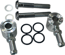 External Vent Option Kit Black