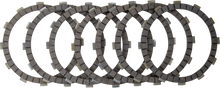 Organic Clutch Friction Plates Set