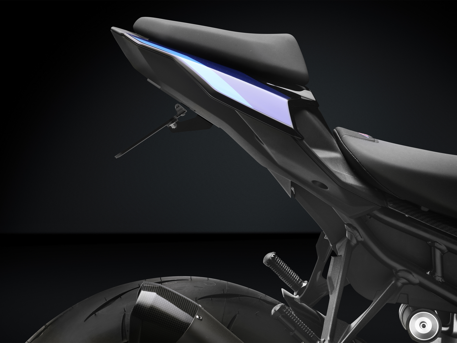 Flat Out Fender Eliminator Bmw
