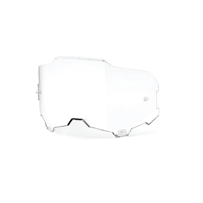 Armega/Armatic Injected Injected Clear Lens