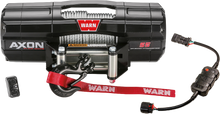Warn Axon 55 W/ Plow Mode