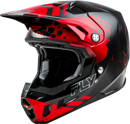 Formula Cc Tektonic Helmet Black/Red/Orange Xs