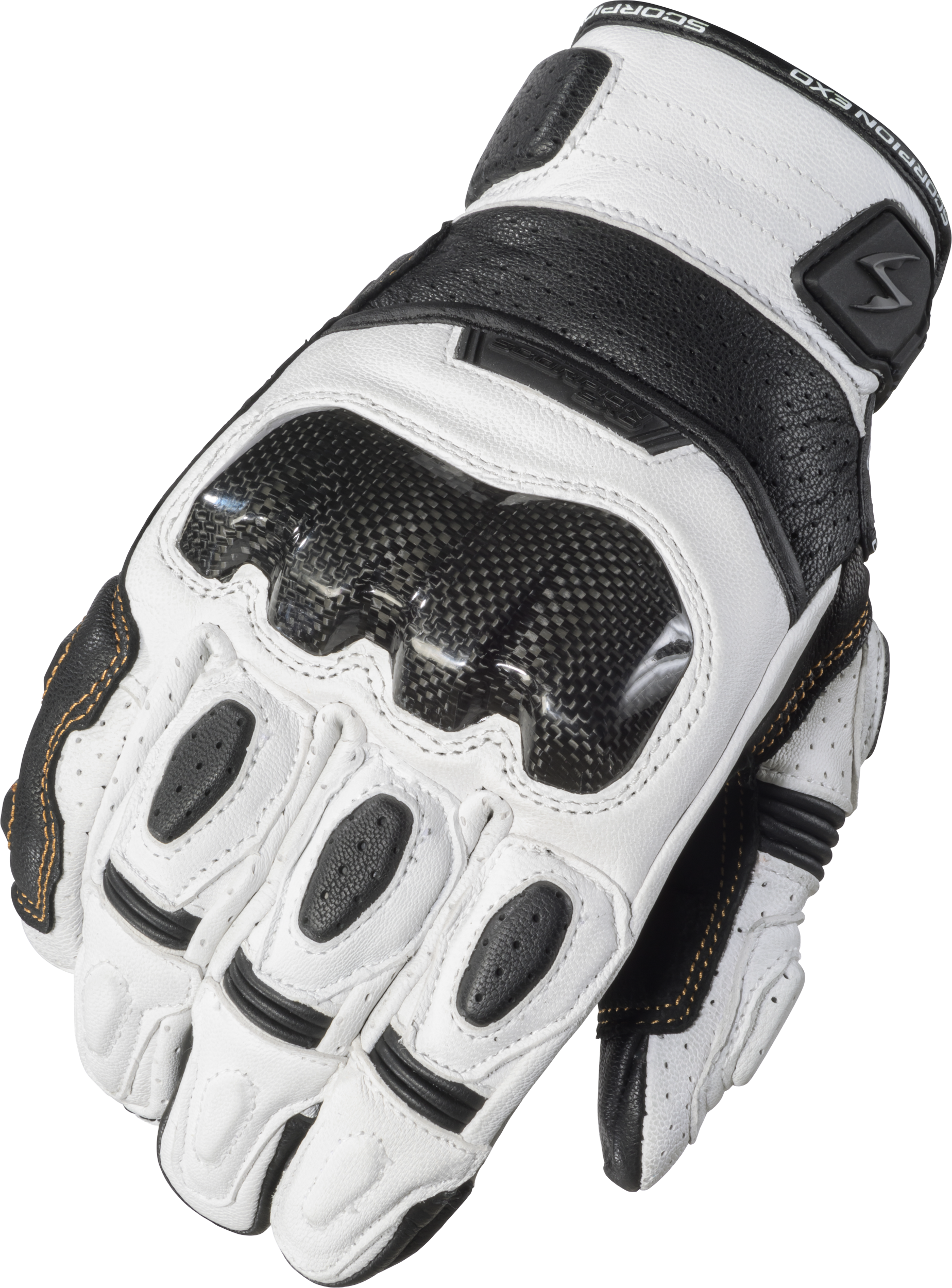 Sgs Mk Iii Gloves White/Black Xl