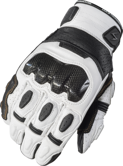 Sgs Mk Iii Gloves White/Black Md