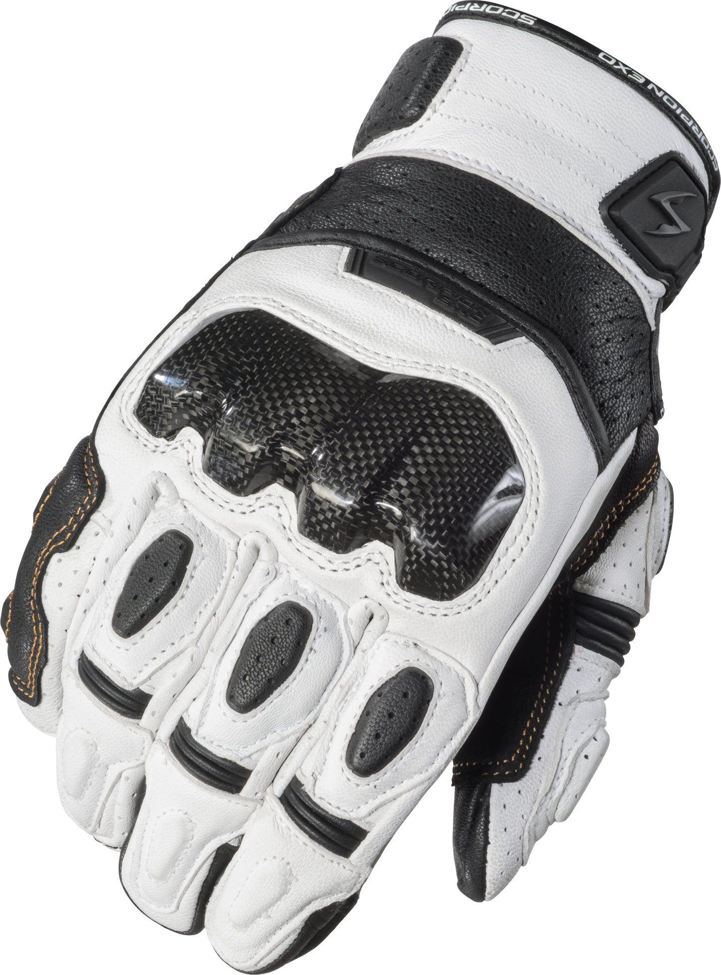 Sgs Mk Iii Gloves White/Black Lg