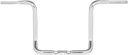 Burly 13" Bagger Bar 1.25" Chrome
