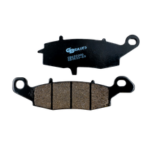 Brake Pads Semi Metallic