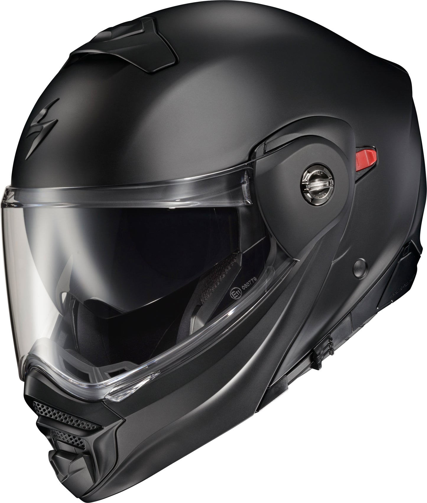 Exo At960 Modular Helmet Matte Black Sm