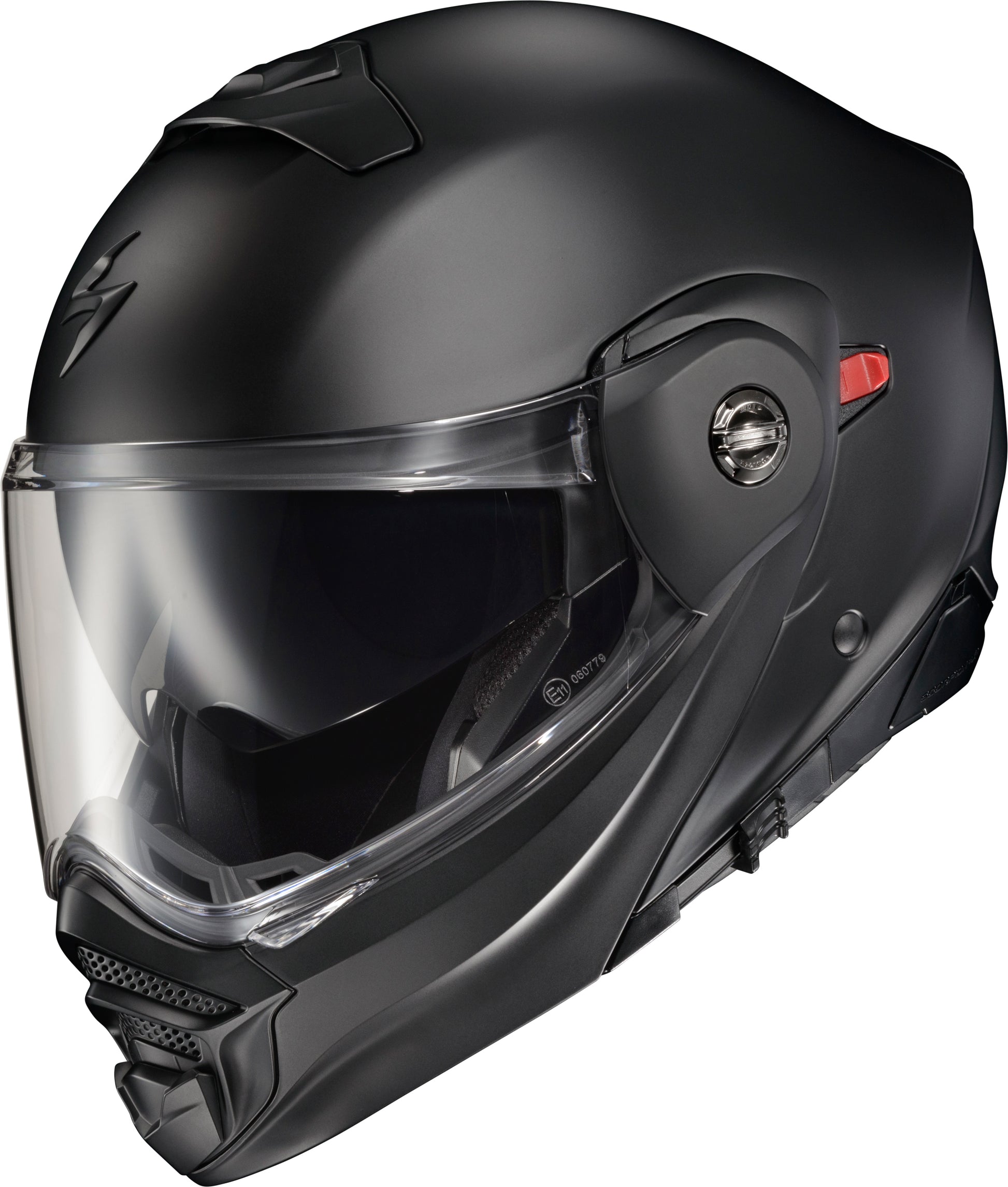 Exo At960 Modular Helmet Matte Black Md