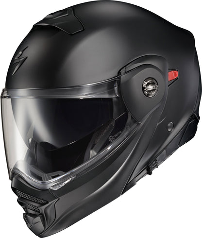 Exo At960 Modular Helmet Matte Black 3x
