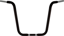 Chubby 12.5" Ape Hanger Satin Black