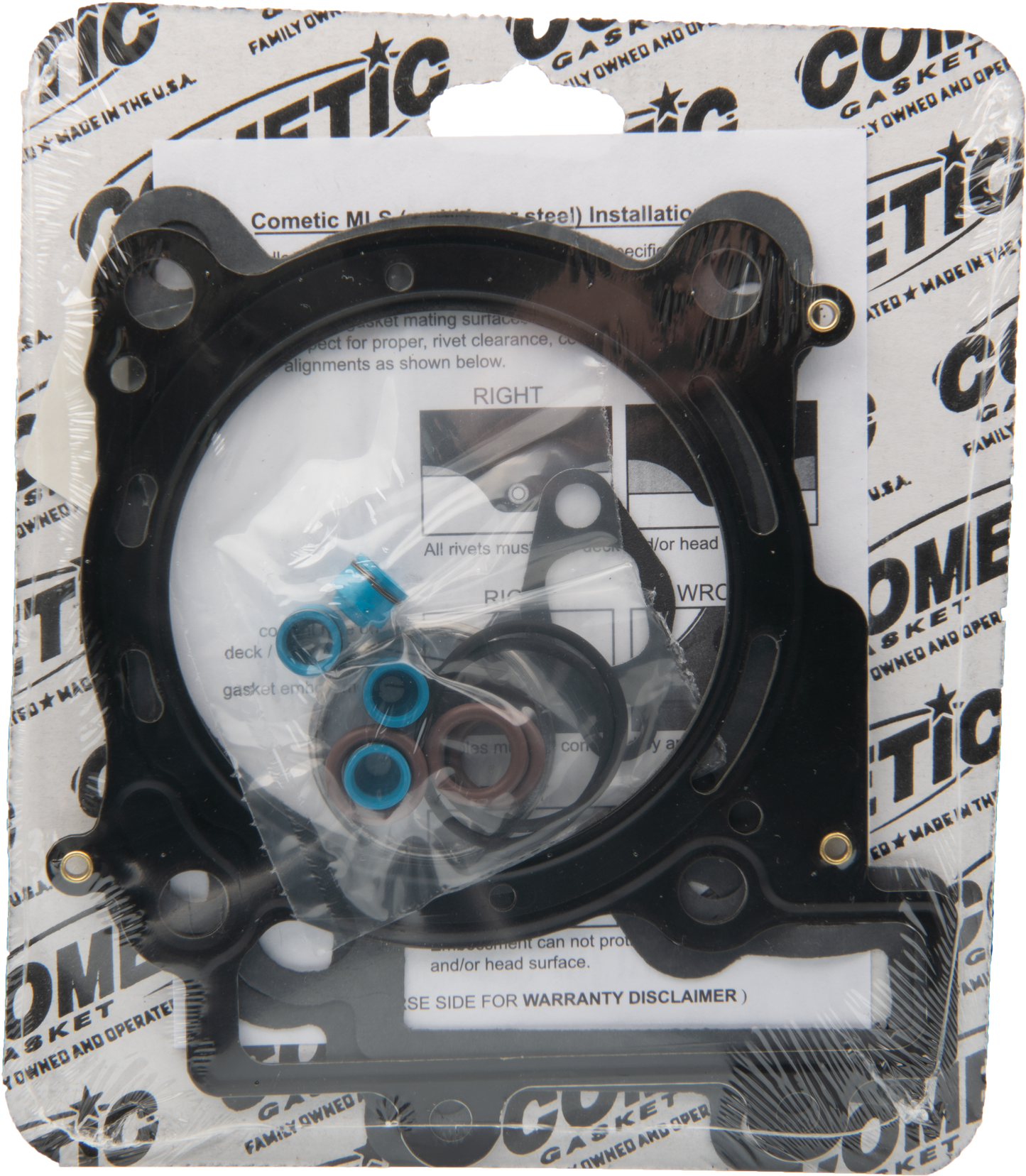 Top End Gasket Kit 85mm She