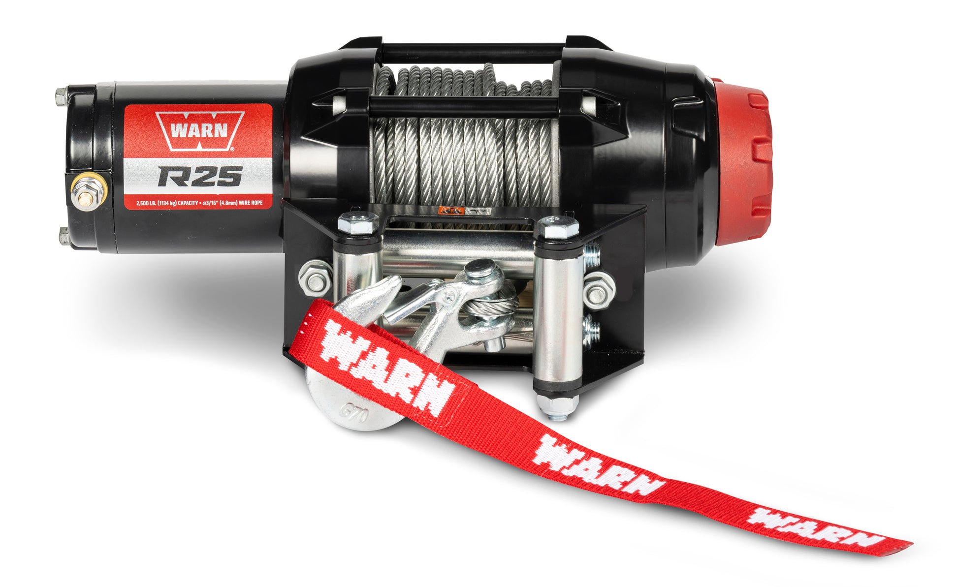 R25 Wire Rope Winch