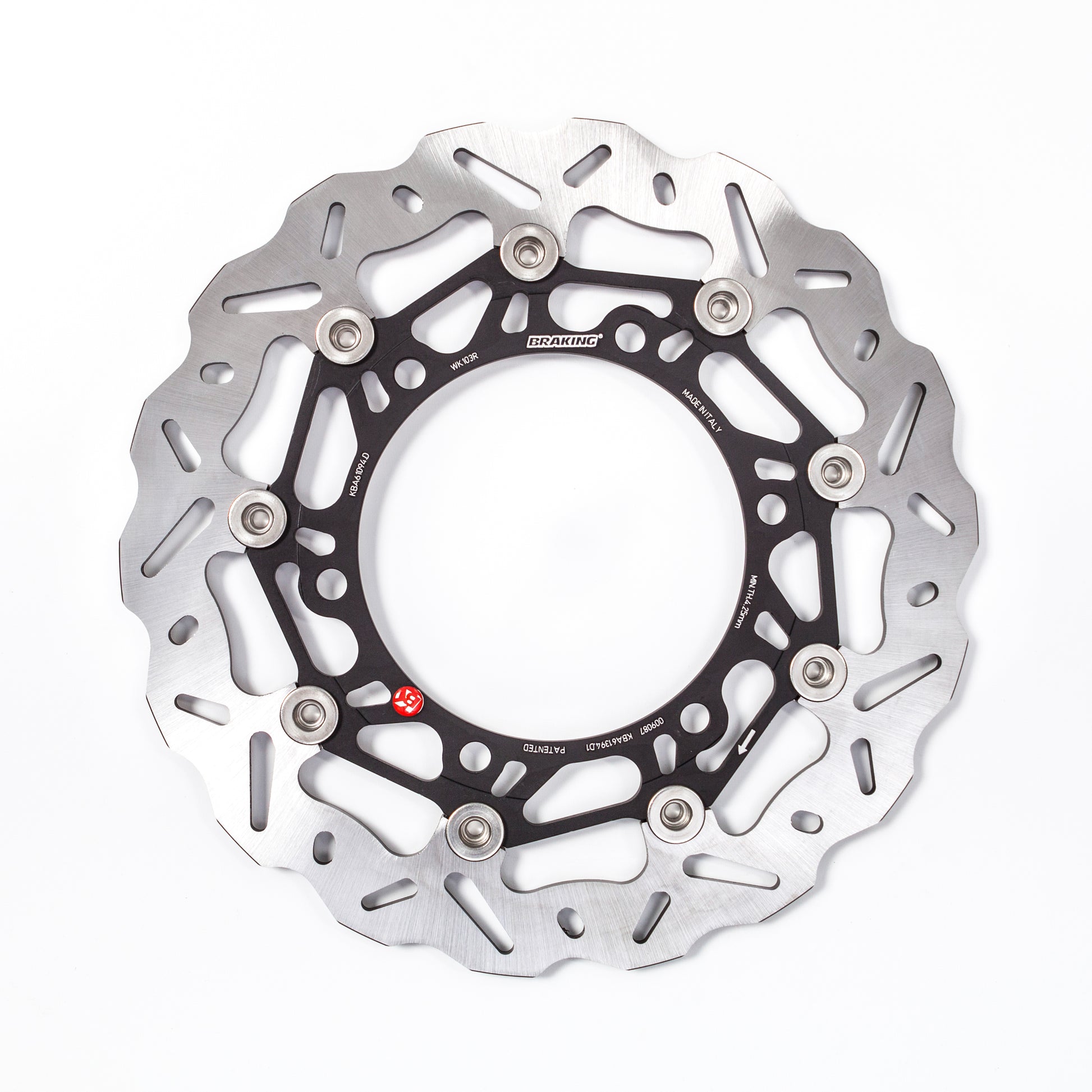 Sk2 Directional Rotor Right