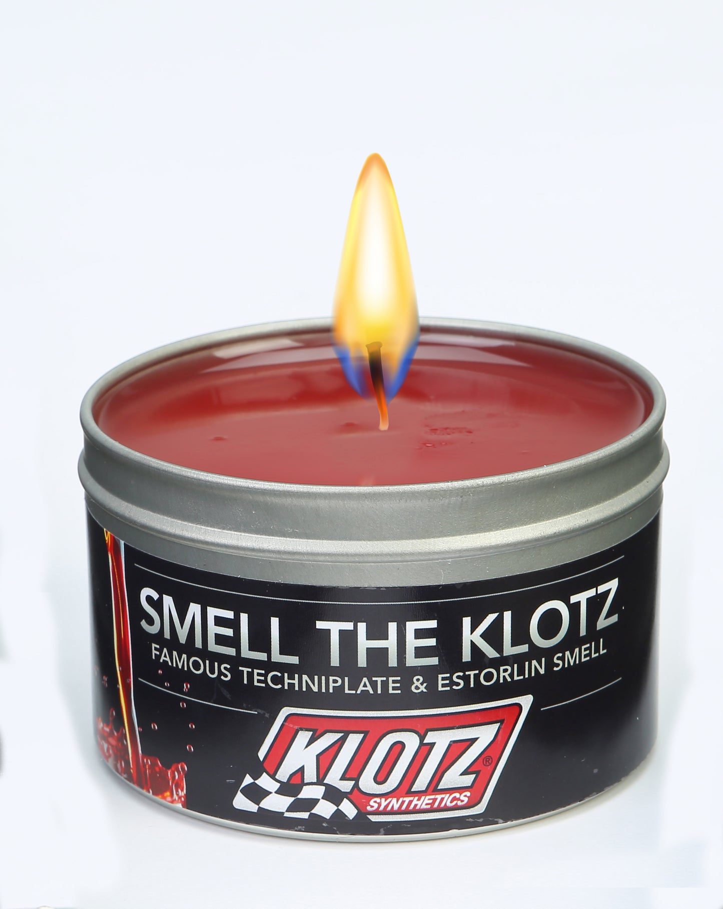 2 Stroke Smelling Candle Synthetic Techniplate