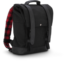 Back Pack Black