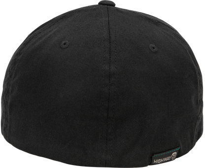 Patriot Hat Green/Black Lg/Xl