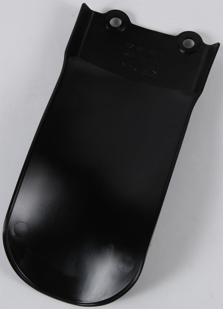 Airbox Mud Flap Black