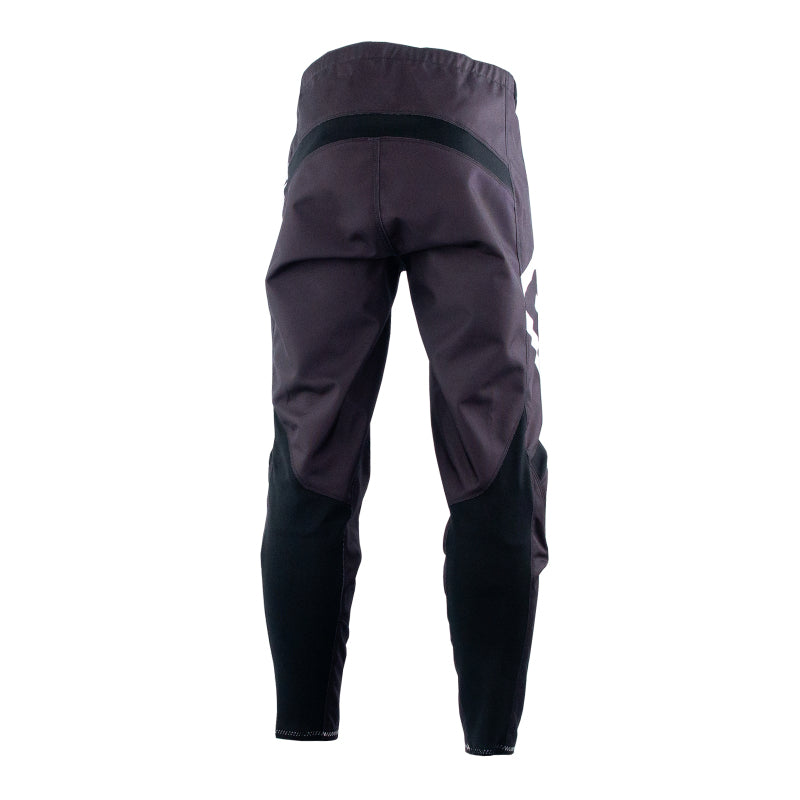 Answer Syncron Essential Pants Black/White Youth Size - 24
