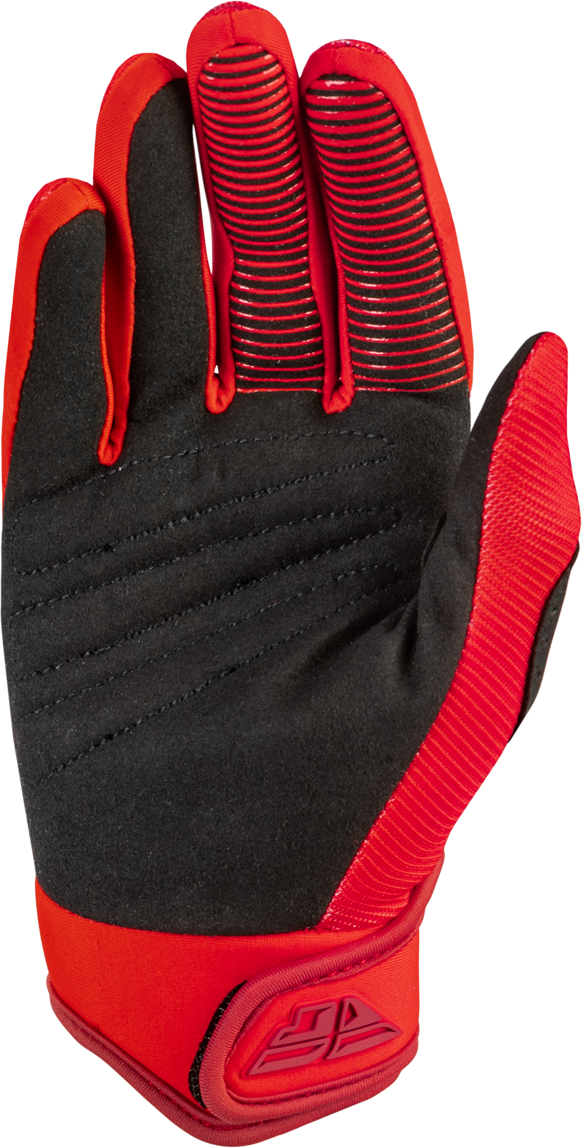 Youth F 16 Gloves Red Ym